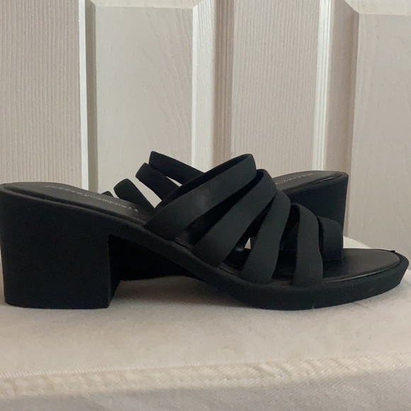 Never Worn Jeffery Campbell Mules - Picture 2 of 5